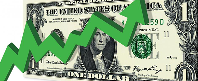 projeção do dolar