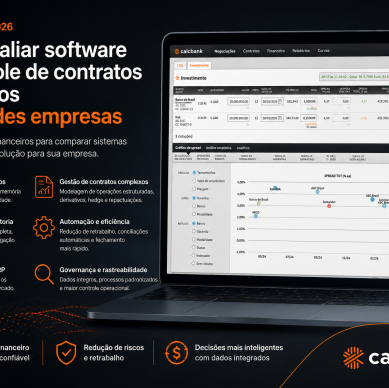 software de controle de divida